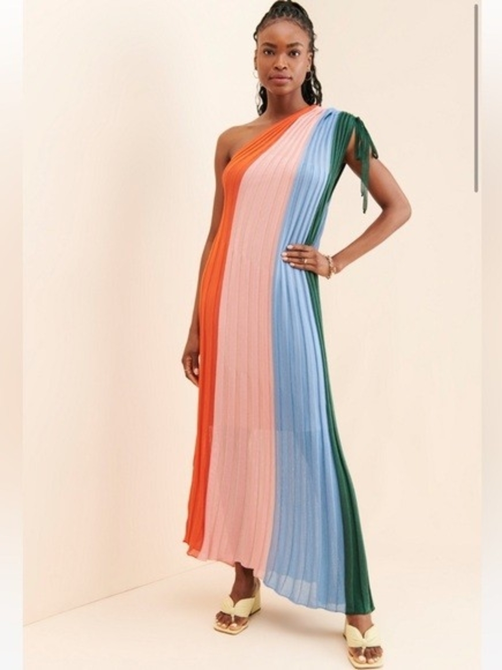 CECILIA PRADO Georgia Maxi Dress